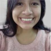 Profesora que enseña ciencias (biología, química, y física) y matemáticas estudiantes de primaria y secundaria